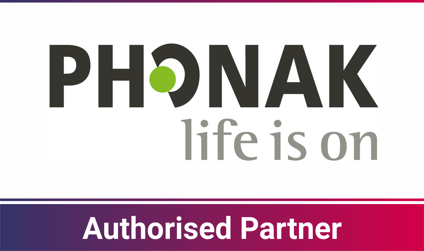 Authorised partner phonak